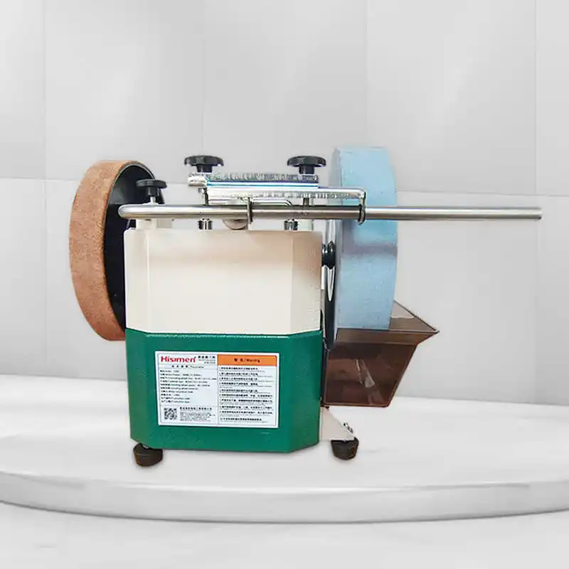 Speed-adjustable Water-cooled Electric Knife Sharpener 300W Knife Sharpener Scissors Kitchen Grinding
