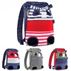 Pet Dog Backpack Cat Carrier Travel Carrier Front Chest Large Portable Bags for Pet Outdoor Transportion Pet Bag Backpack Supply 4