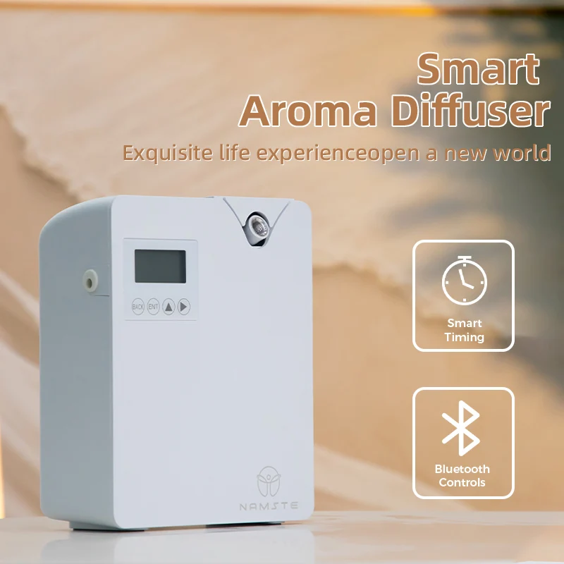 NAMSTE parfém difusor domácí vůně vzduch freshener elektrický aromatická oáza energie 7W 300ML schopnost WIFI Bluetooth chytrá contro