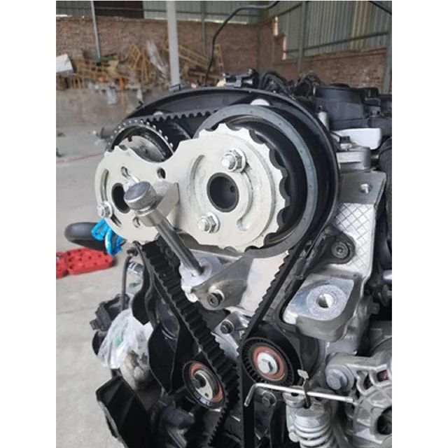 Engine Timing Chain Volvo S40 Timing Marks Tensioner Volvo S40 T4
