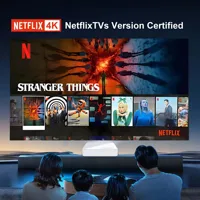 Mortal TV Box Android14 T1X Voice Netflix Chromecast Wifi 6 BT5.0 4K HDR10 Youtube H313 Streaming Media Player Games Set Top Box - Image 5