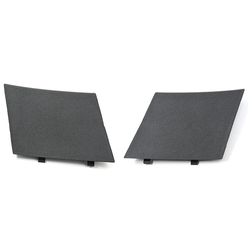 

1Pair Rear Tailgate Inspection Cover Trunk Lid Trim Inspection Cover For VW Golf MK6 5K6867657
