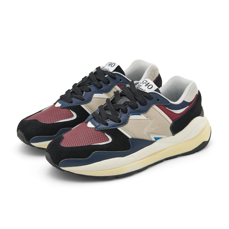 Men's Shoes, Women's Shoes, Autumn Style, Daddy Retro Yuanzu, Milk Tea, Jogging Shock Absorption, Thickened A