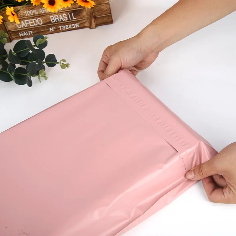 Courier Bag Mailing Bags Plastic Packaging 50Pcs