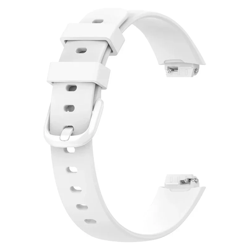 Soft Watch Band for Fitbit Inspire 3 - Fitness Bracelet Replacement Accessory