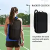 2023 Portable Pickleball Racket Bag Paddle Racket Backpack Tote High Quality Outdoor Sports Ballbag For Men And Women Adults 5
