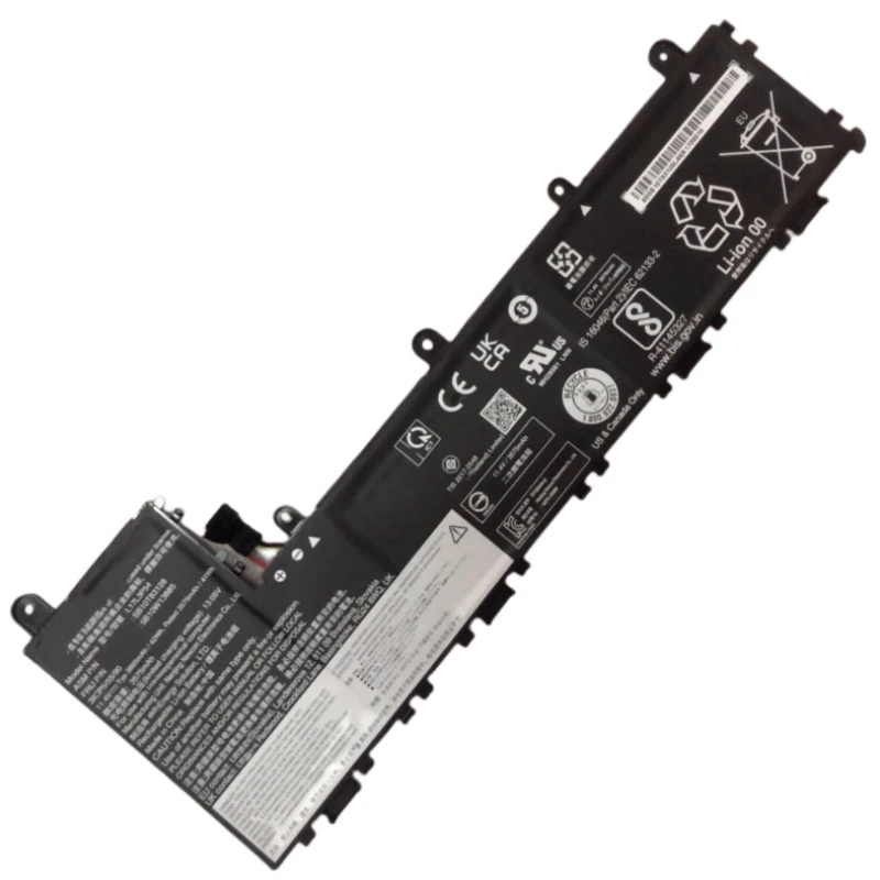 Bateria do Yoga 11e do Thinkpad de Lenovo 5ª Geração 20lq 20lm 20ln 20ln 20lr 01av486 01av487 L17l3p54 L17m3p56 Sb10k97630 5b10w13886 - Imagem 4