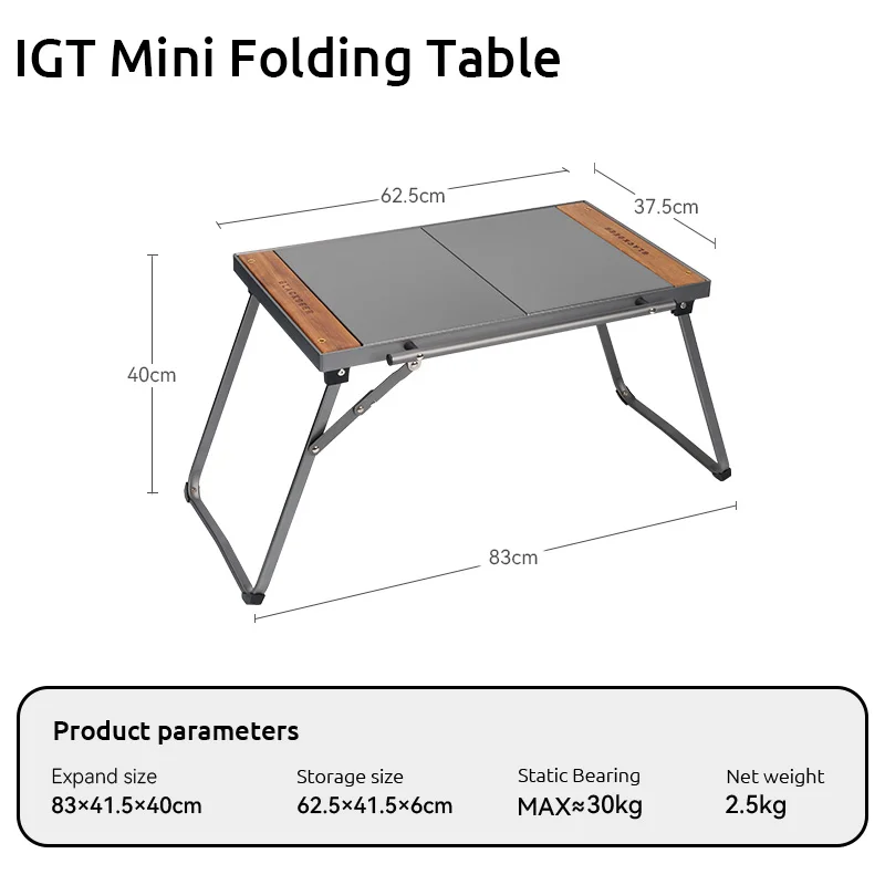 Mini IGT Table