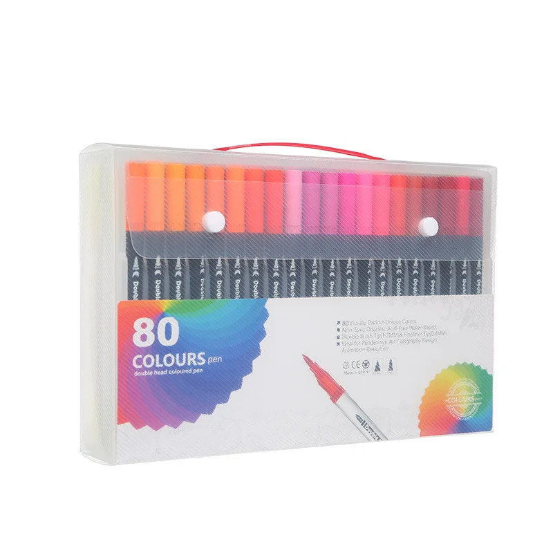 Black-80 Colors