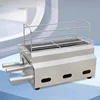 Outdoor Barbecue Stove Commercial Smokeless Meat Grill Stainless Steel Barbecue Rack 1