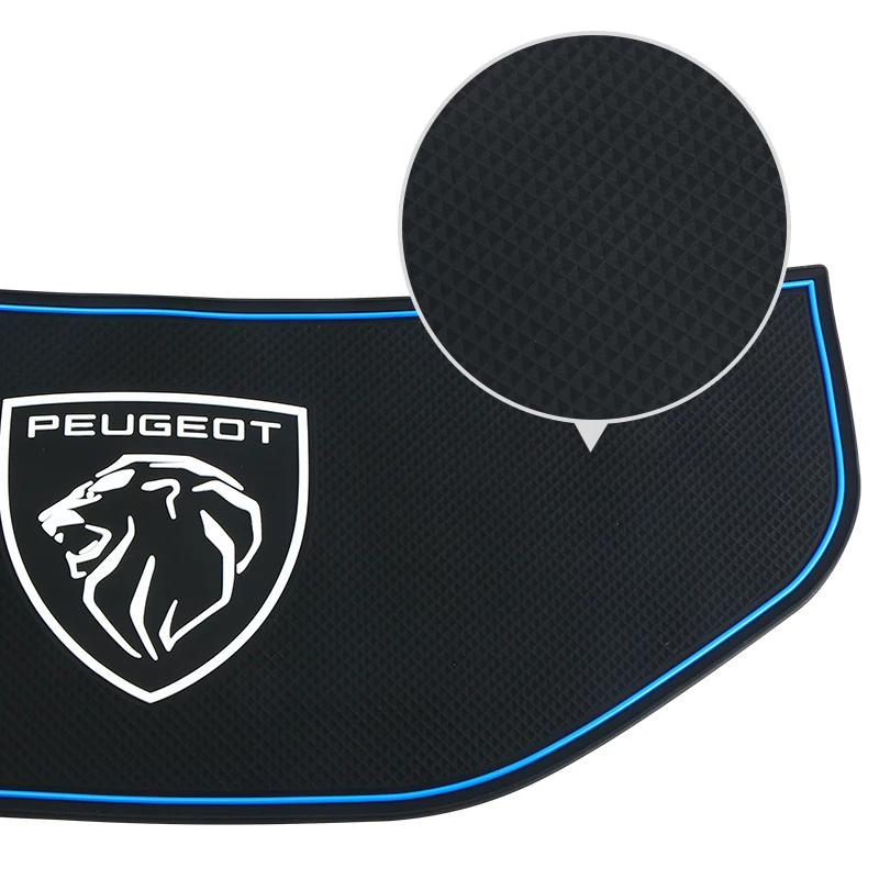 Enhanced Car Dashboard Cover - Anti-Dust, Non-Slip Mat