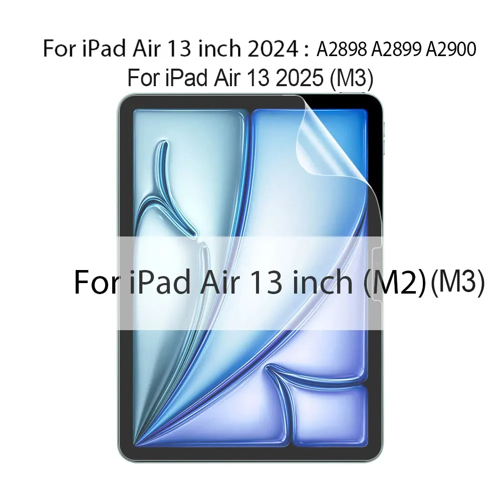 Ultra-Smooth Paper Texture Screen Protector for Digital Art & Note-Taking
