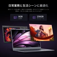 AMD Laptop Computer 15.6 inch FHD 8GB RAM 256GB SSD Dual Core Processor Up to 2.6GHz WiFi 5 BT5.0 Student and Business Notebook - Image 4