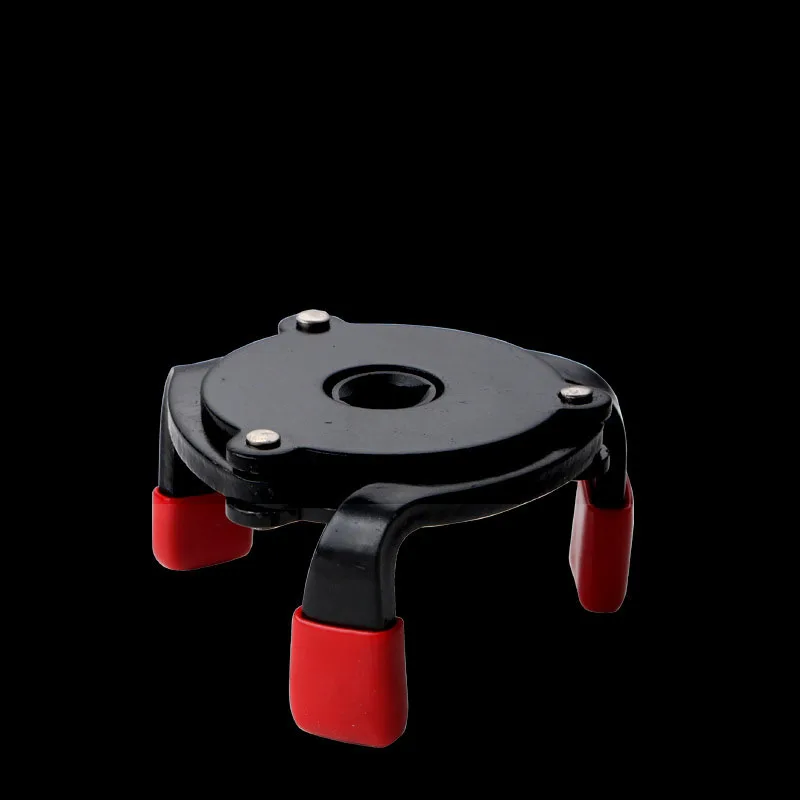 High Quality Universal 3 Jaw Oil Filter Remover Tool Car Oil Filter Removal Tool Interface Special Tools Wrench