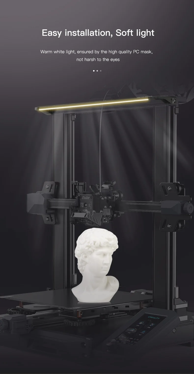 Ender-3 S1 Pro, CR-10 Smart Pro, Ender-3 V2, Neo Series