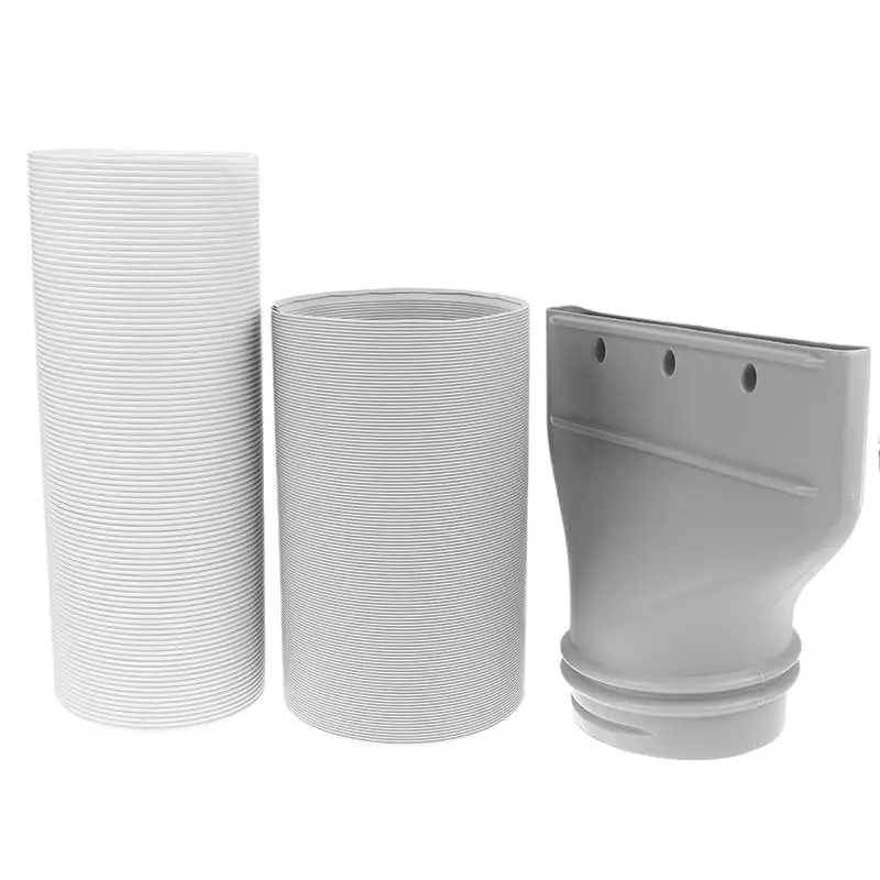 배기 덕트 플랫 조인트 배기 덕트 조인트 창 플랫 조인트 모바일 에어컨 플랫 조인트