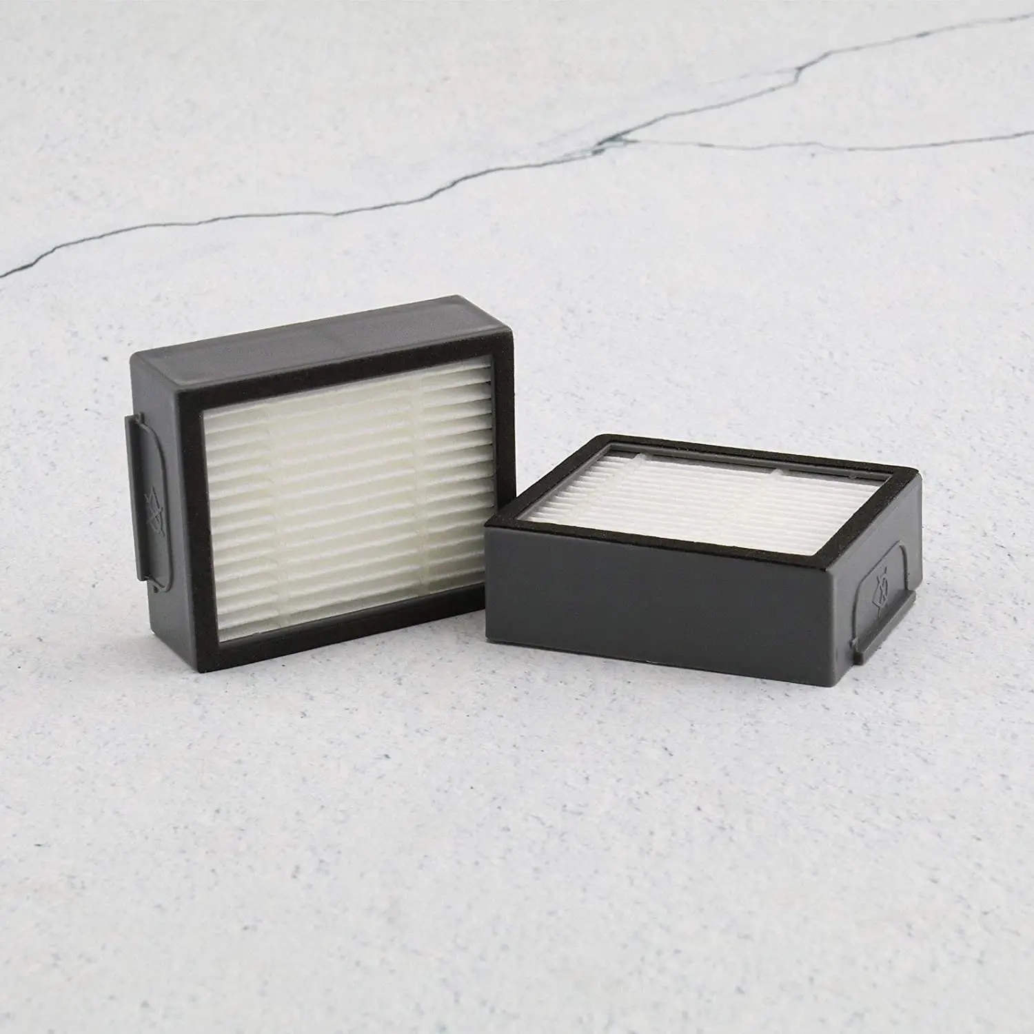Advanced HEPA Filter for Robotic Vacuum Cleaners