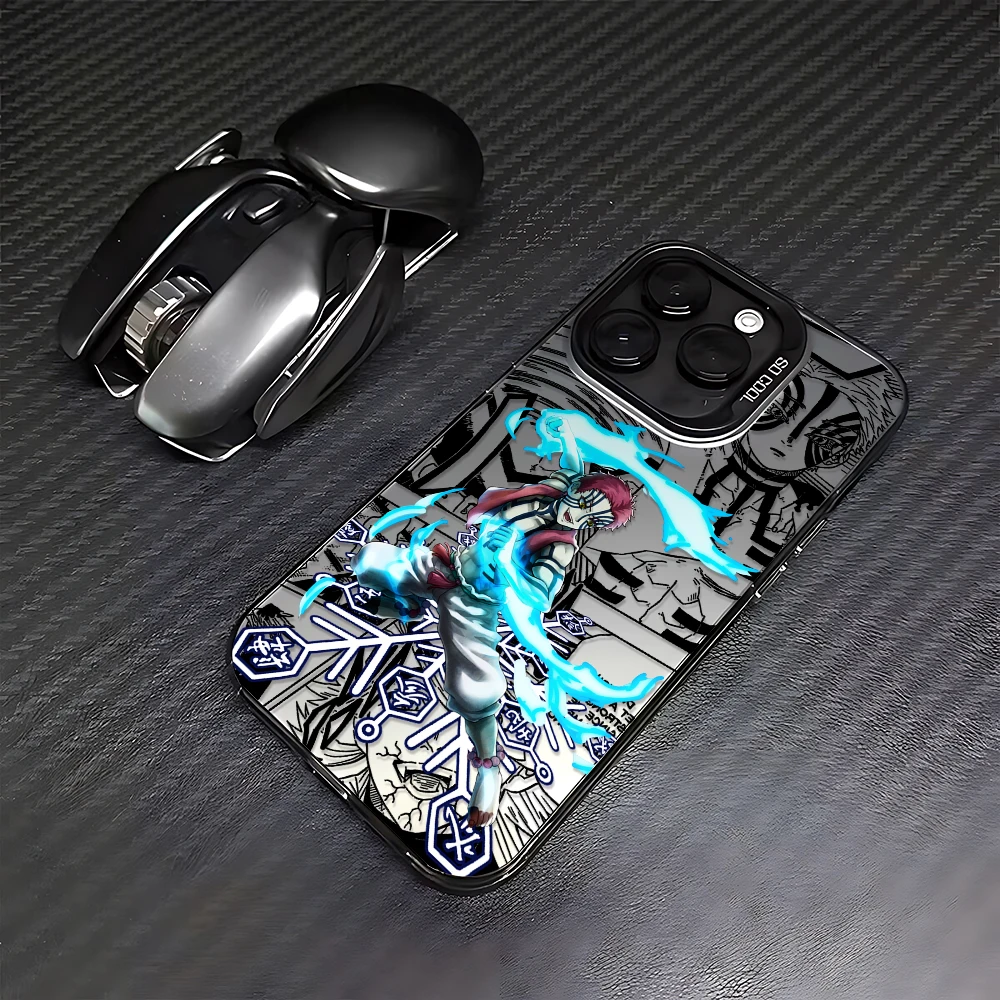 Hot Demons Slayers Akazas Protective Phone Case Cover