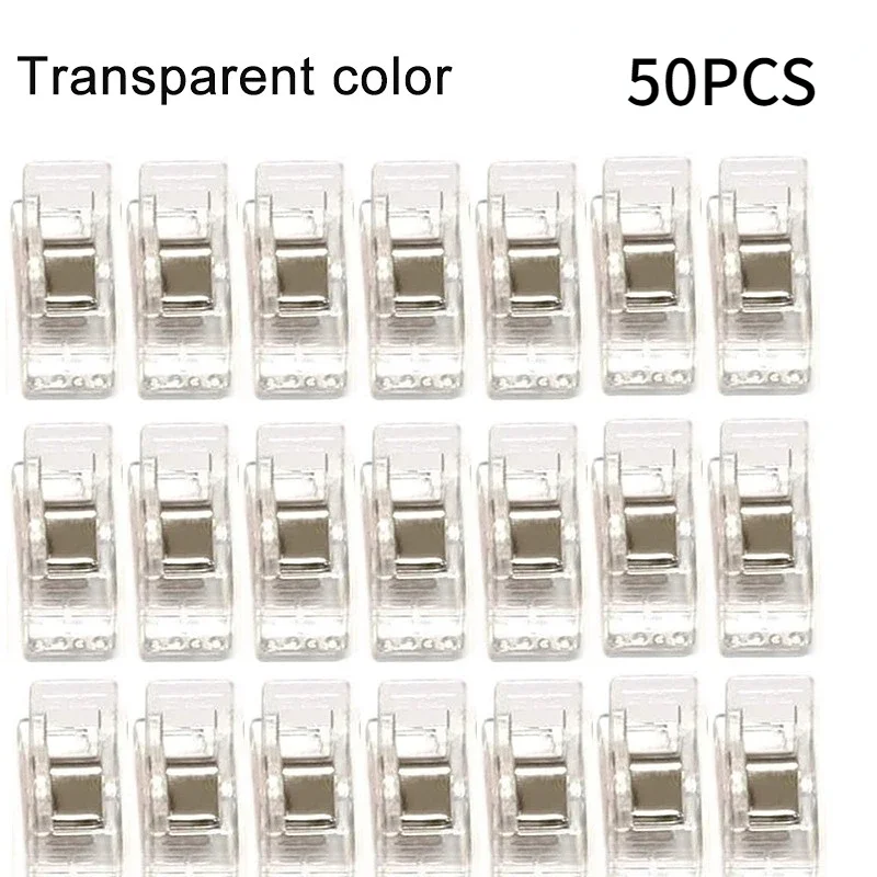 Transparant 50Pcs