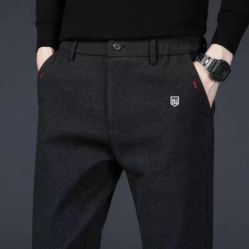 

Korean Luxury Clothing Golf Pants Men's Golf Wear 2023 Winter Golf Wear Men High Quality New Pants Tennis Men's Pants