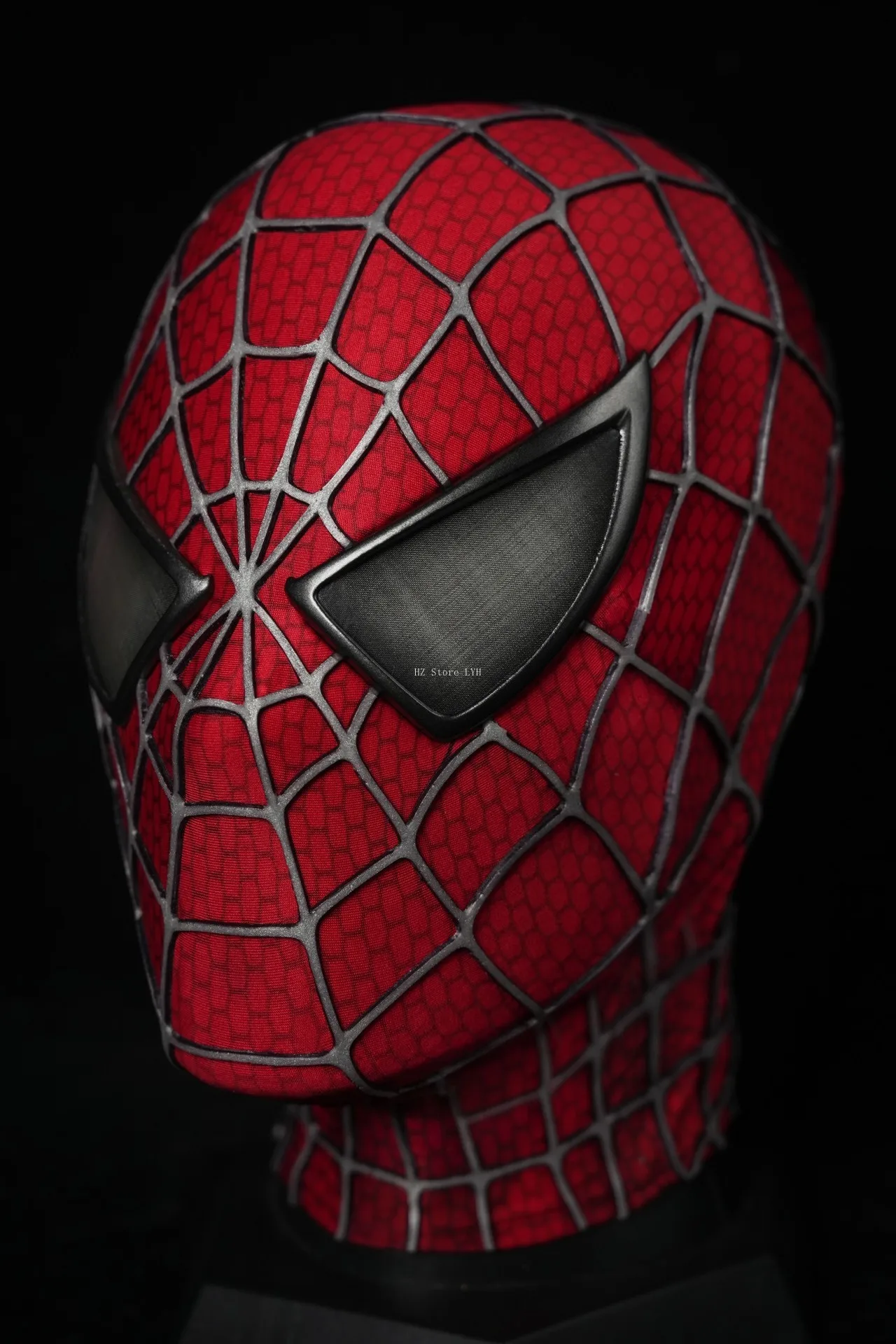 マーベル-パーソナライズされたスパイダーマンコスプレマスク