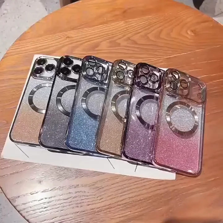 Magnetic Rechargeable Flash Paper Soft Shell with Hand Rope