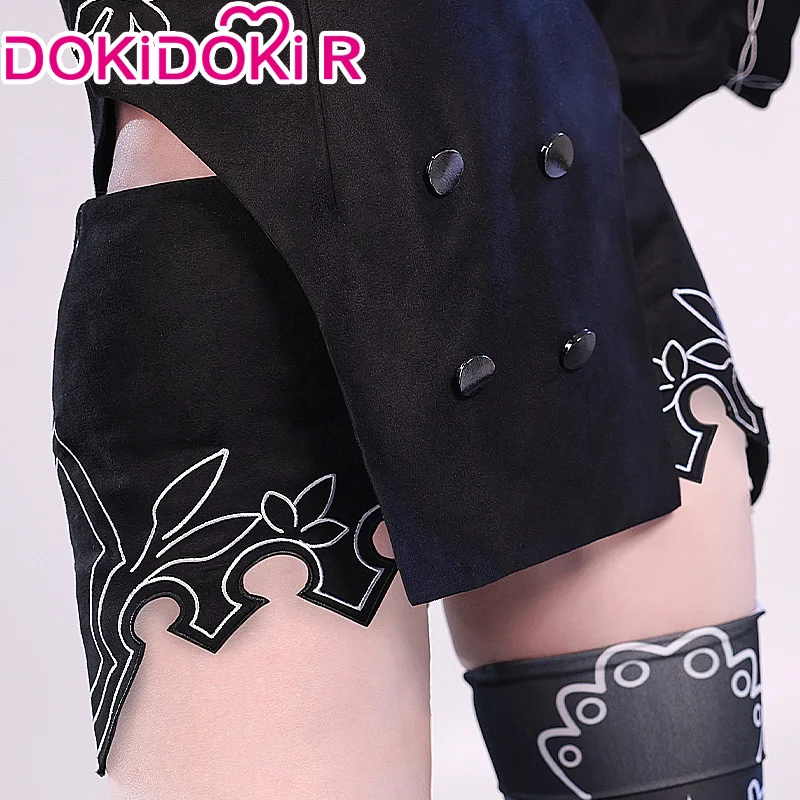NieR ڽ  NieR:Automata ڽ ũ S-3XL  DokiDoki-R morha No. 2 Type B  ҷ NieR  ÷ 