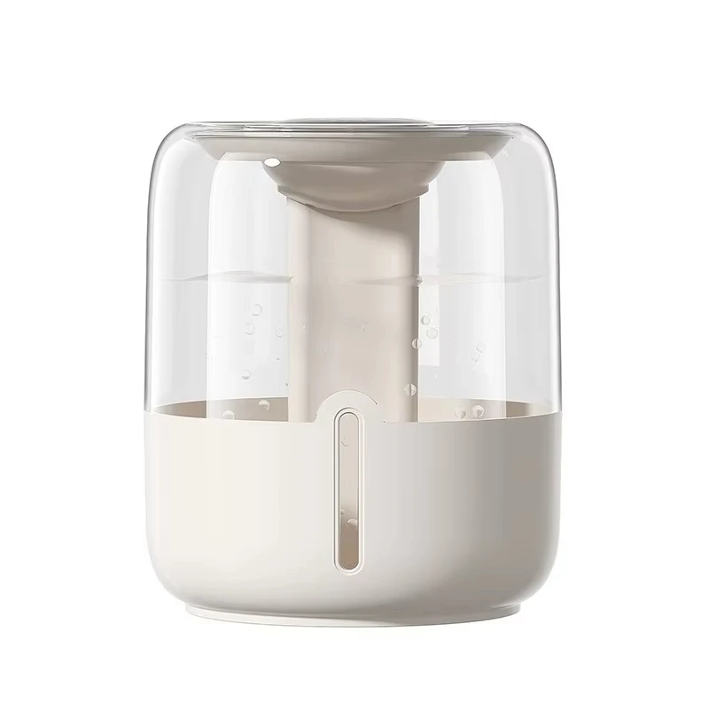 Xiaomi MIJIA 6.8LUSB Double Spray Low Noise  Large Capacity Humidifier Home Bedroom Office Night Light Essential Oil Diffuser ﻿ 6