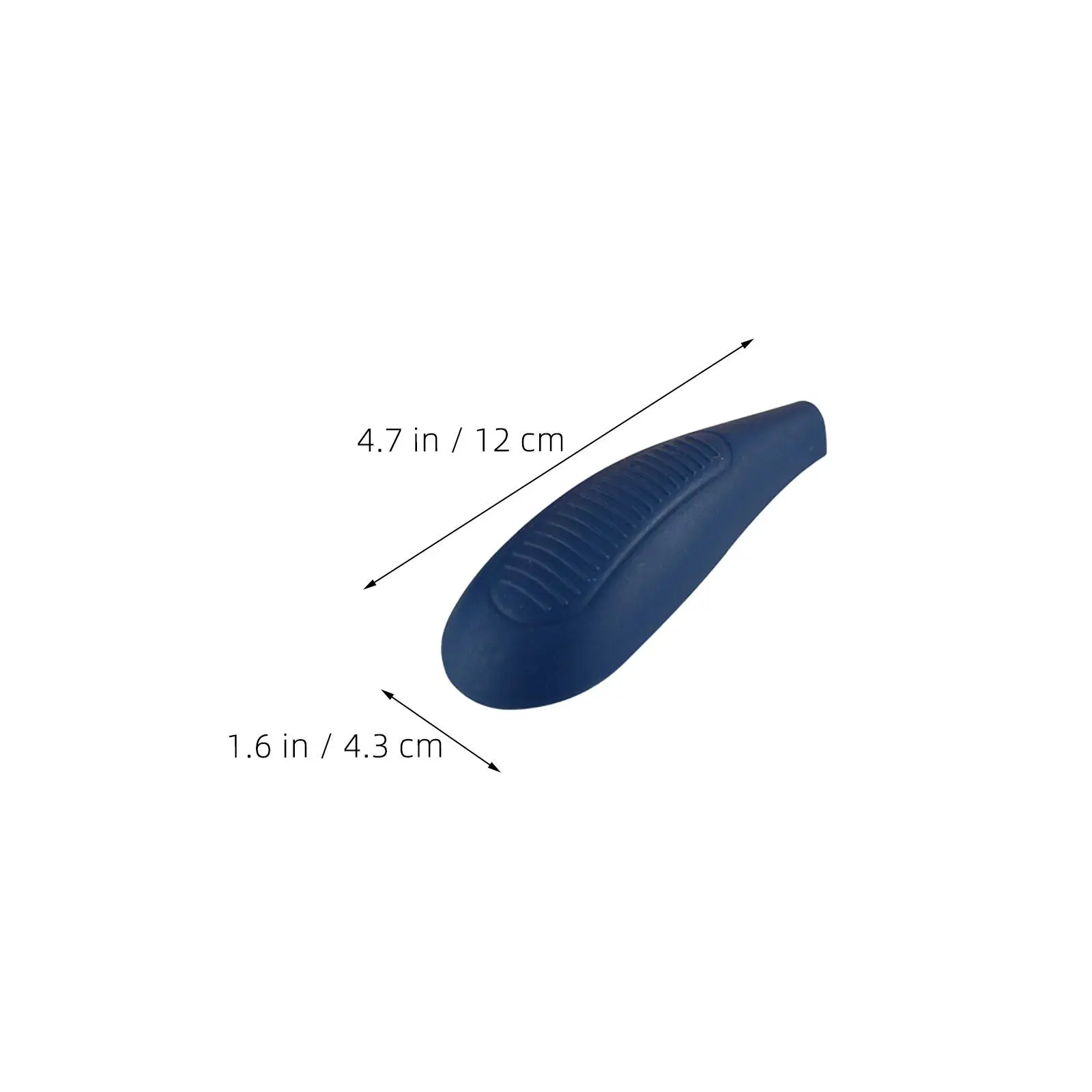 10쌍 의류 옷걸이 어깨 지지대, 옷걸이 어깨 보정 패드, 옷이 붙지 않는 것을 방지하는 패드, 옷장 변형 방지
