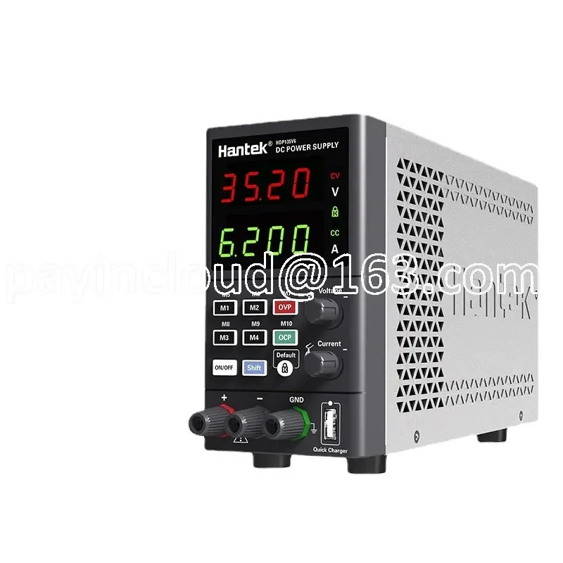 

Suitable for 210W35V6A Mobile Phone Repair Digital Display Adjustable DC Regulated Power Supply 232 Program Control
