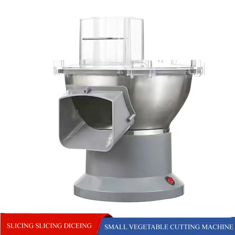 

Household Vegetable Cutting Machine Multi-functional Slicing Shredding Dicing Commercial Restaurant Vegetable Processing Machine