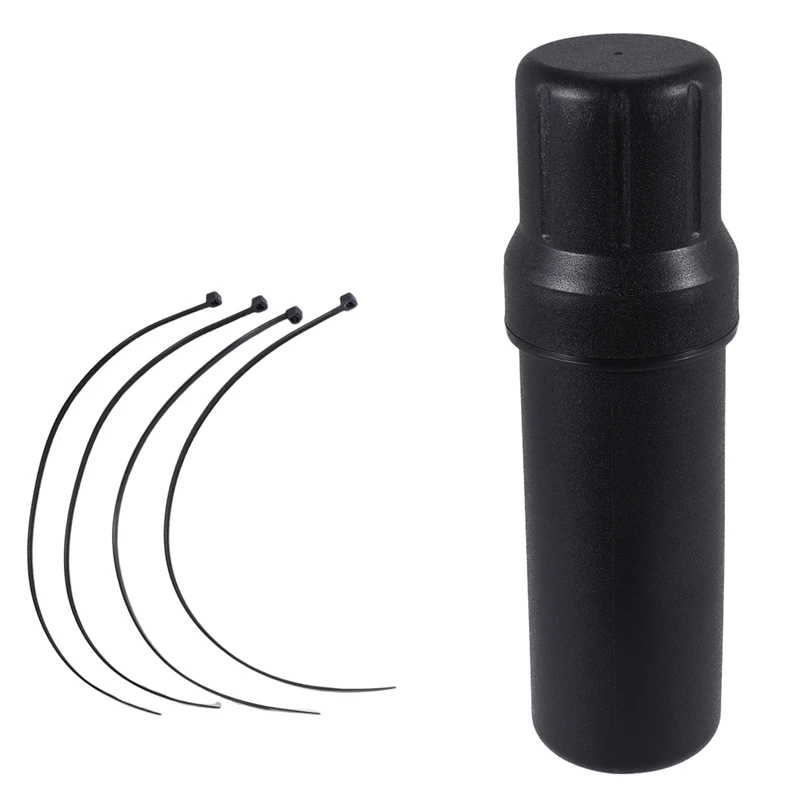 

Motorcycle Accessories Waterproof Tool Tube Gloves Raincoat Storage Box Universal for Honda Yamaha Kawasaki