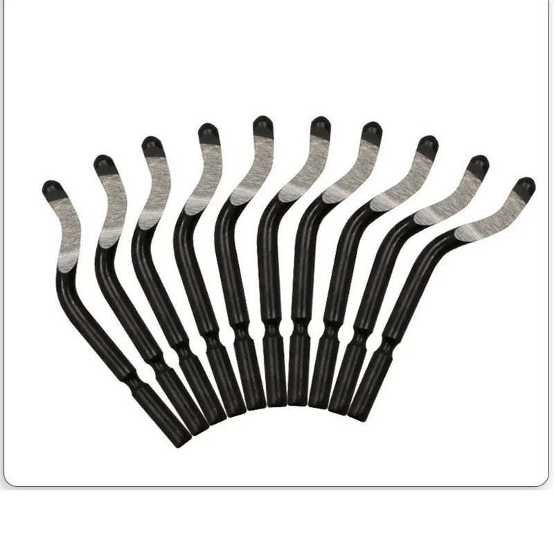 DIY Edge Cutter NB1100 Deburring Handle for Copper Tube Reamer Tool Parts Trimming Knife BS1010 Burr Scraper 4