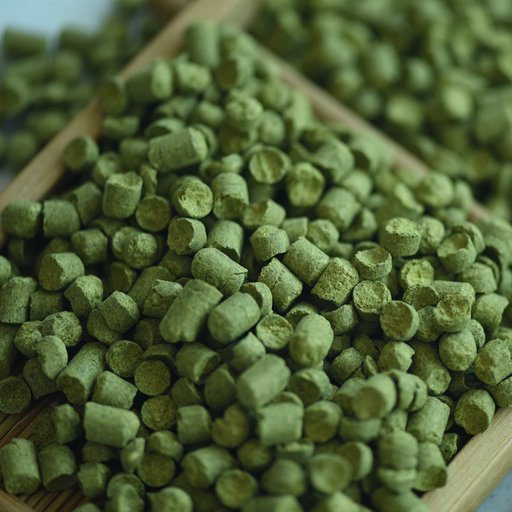 Brewing beer accessories hops HallertauHersbruck Suitable for Lager, Pearson, German Wheat, German Light Beer, Home-brewed