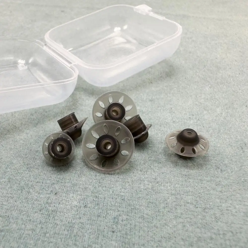 Embouts D'oreille Universels De Remplacement Pour Prothèses Auditives - Lot Ergonomique