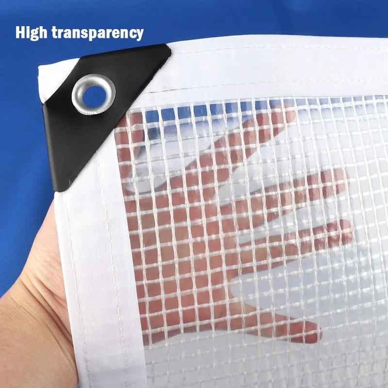 Рисунок 2 - 0,33 мм прозрачный полиэтиленовый