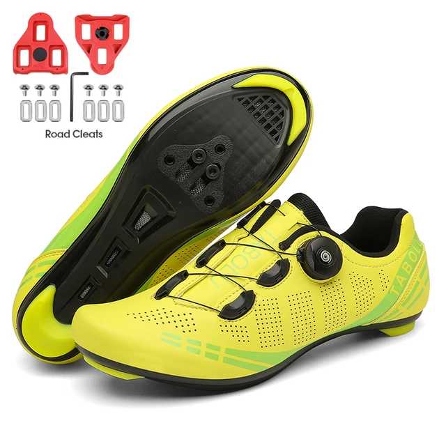 Men Cycling Sneaker Mtb Women Flat 
