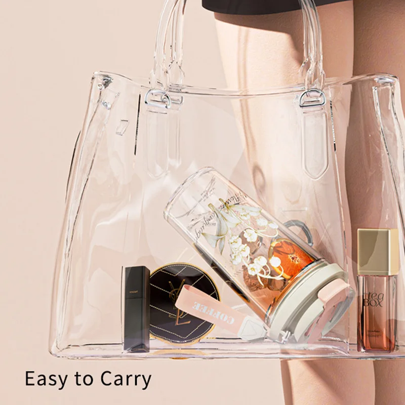 Lily of the Valley Plastic Water Bottle for Girls...