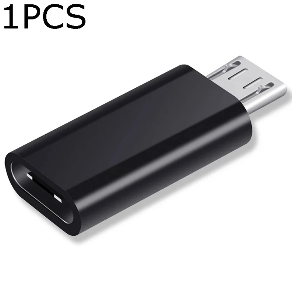 Mini tipo c para micro usb android adaptador de carregamento conversor para samsung xiaomi huawei usbc para microusb v8 sincronização carregador jack
