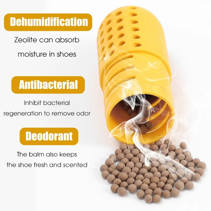 4/2Pcs Boxing Gloves Deodorant Deodorizers Capsule Shape Shoes Odor Eliminator Sports Gloves Bags Fresh Perspiration Absorber sports gloves deodorizer