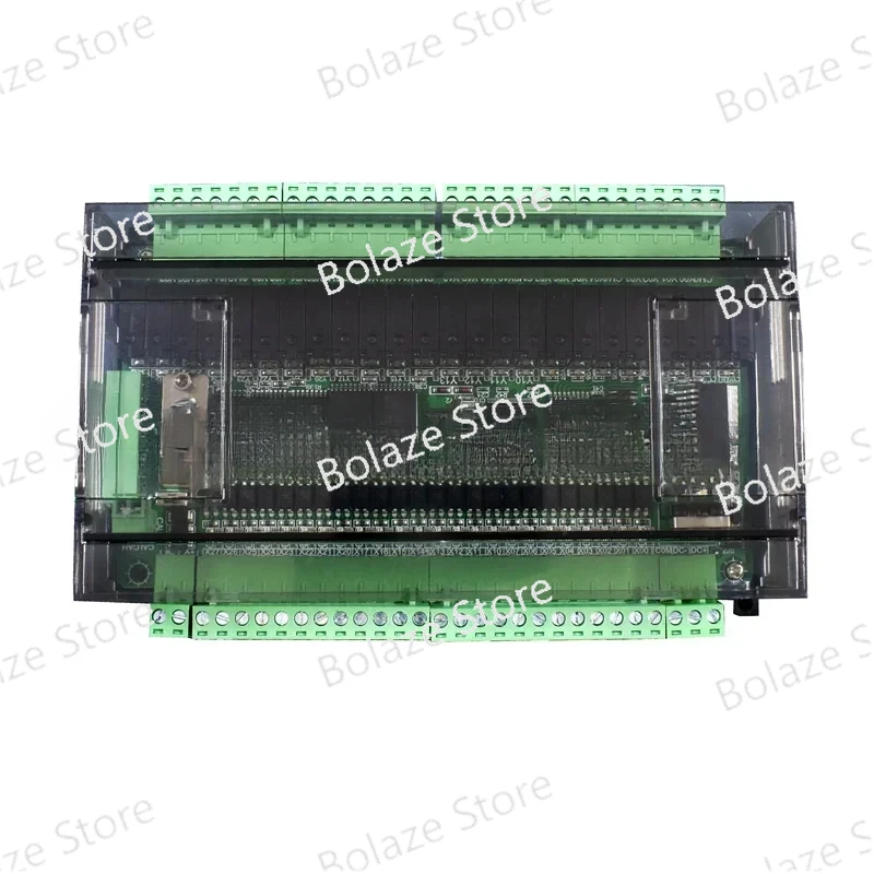 

Industrial Control Board FX3U-48MR FX3U-48MT WITH shell Clock/485