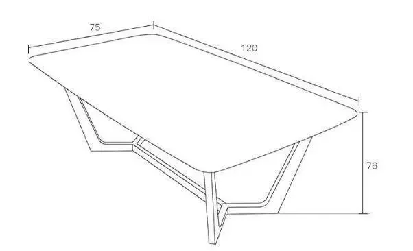 2.2m desk 6 G chairs
