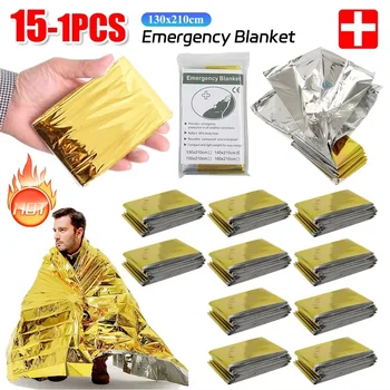 Emergency Thermal Rescue Blanket 1