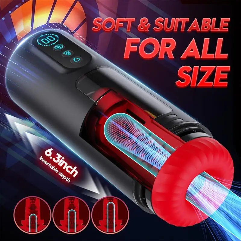 realistic male sex toys 10.58 Lb 1.41 Ft Male Masturbator Doll With Soft Breasts And Big Butt, Adult  Sex Toys For Men With Plump Labia Realistic Sex Doll, Pocket Pussy, Love  Doll, Male Masturbator main image 1