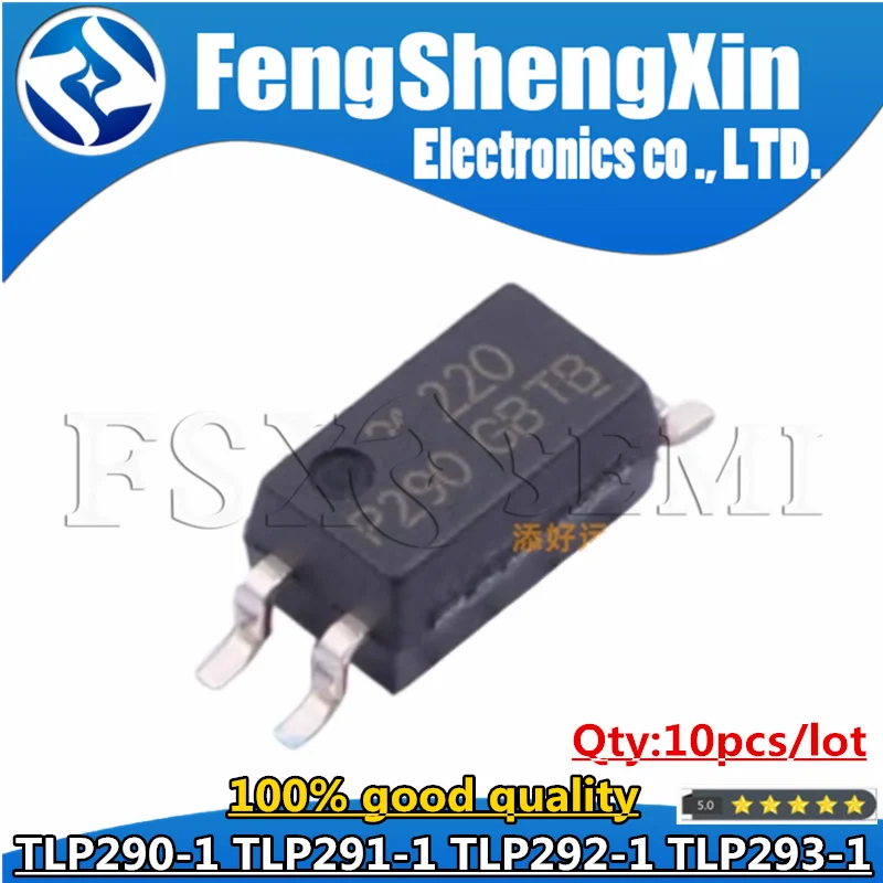 

10pcs TLP290-1 TLP291-1 TLP292-1 TLP293-1 SOP4 P290 P291 P292 P293 P290GB P291GB P292GB P293GB Chips