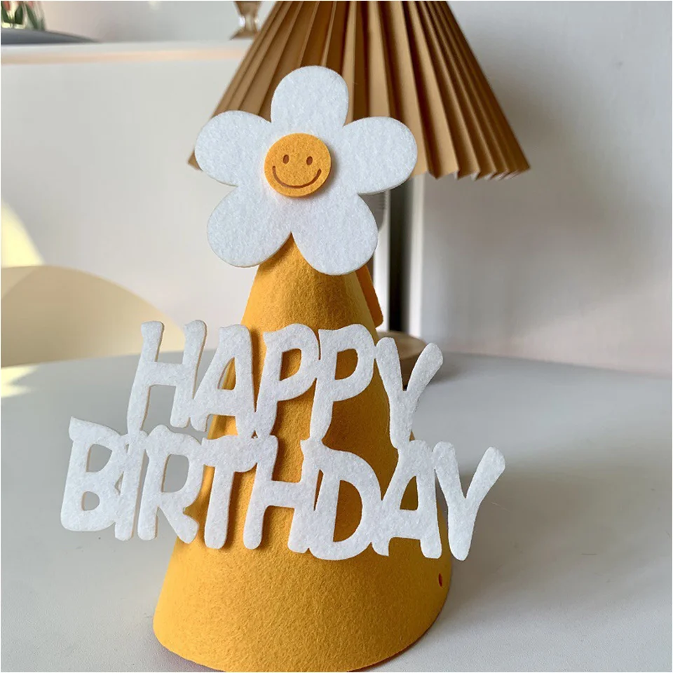 1set Resin Daisy Cake Topper Multi Size Daisy Flower Balloons for Girl‘s Birthday Party Cake Decorations Wedding Cake Decor