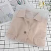 50Pcs Frosted Zipper Poly Bags Plastic Bags For Clothes Tshirt Packing Shipping Zip Bag For Sweater Skirt Organizer Storage Bag 4