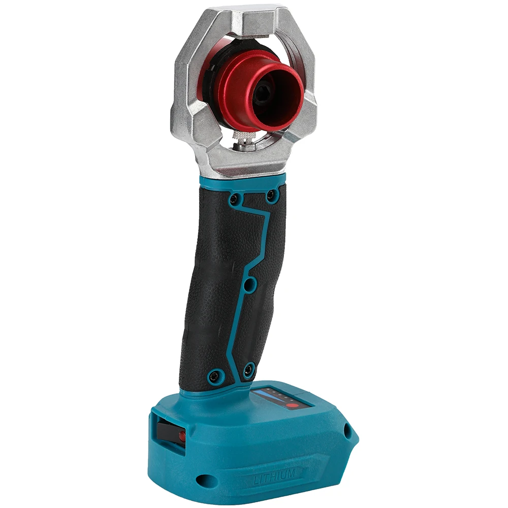 Pipe Welding Iron Pipe Welding 18V battery powered cordless PE/PPR Water Pipe Melter Plastic Welding Machine compatible for BL1830 1840 1850 1860 battery
