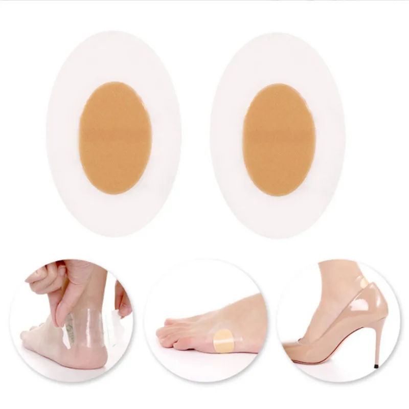 Gel Grip Heel Protector Adhesive Foot Patches Blister Pads Heel Liner Shoes Stickers Pain Relief Plaster Foot Care Cushion 30pcs shoe repair stickers shoe repair patch shoe repair patches heel cushion insole heel patch insole heel cushion protector heel insoles heel protector patches heel protector pads heel grips heel protector shoe stickers shoe anti slip stickers shoe heel repair tips