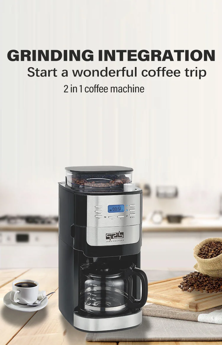 Automatic Coffee Machine Integrated 